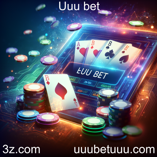 Descubra o Mundo do Pôquer Online no Uuu Bet