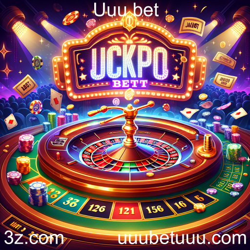 Explorando a Categoria Jackpot no Uuu Bet: Prêmios e Emoção